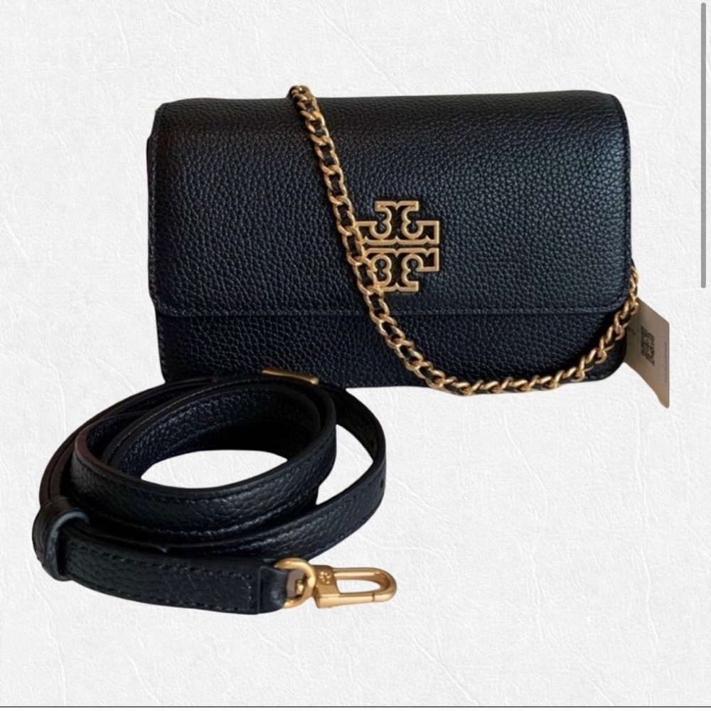 Tory Burch Convertible Crossbody Shoulder Bag